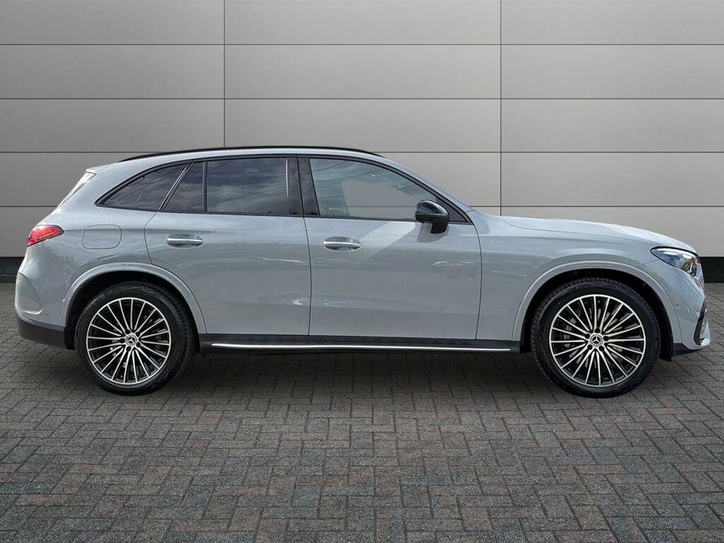 Mercedes-Benz GLC Class 2.0 Glc220dh Mhev Amg Line Premium Plus G-tronic Grey #5