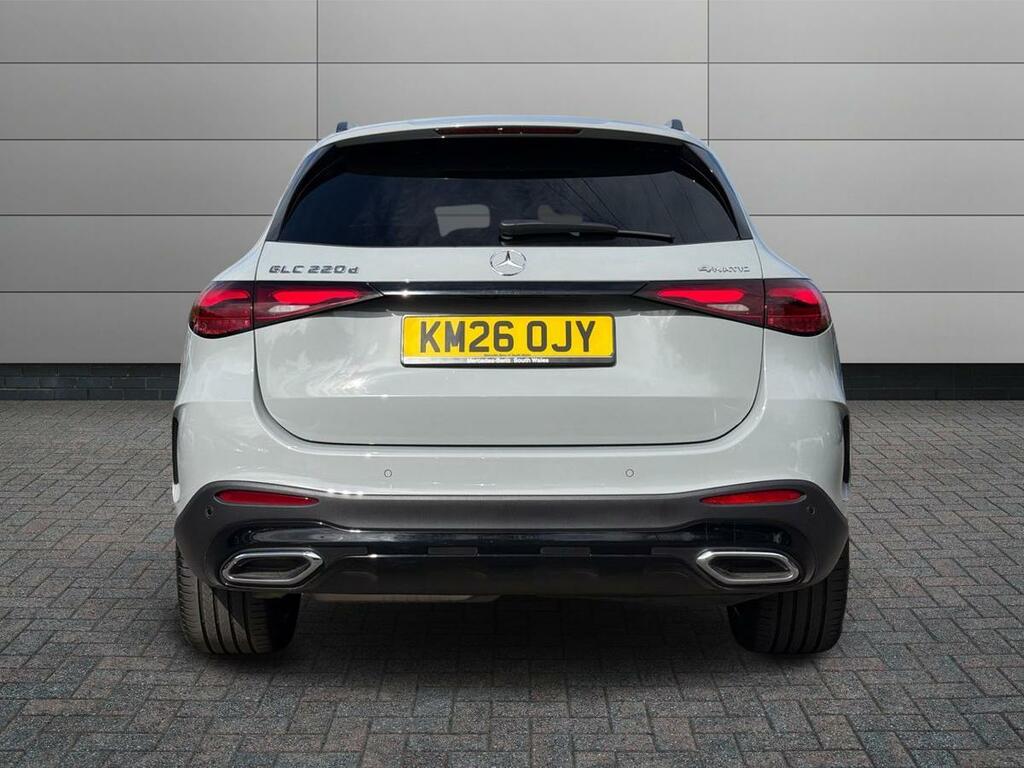 Mercedes-Benz GLC Class 2.0 Glc220dh Mhev Amg Line Premium Plus G-tronic Grey #6