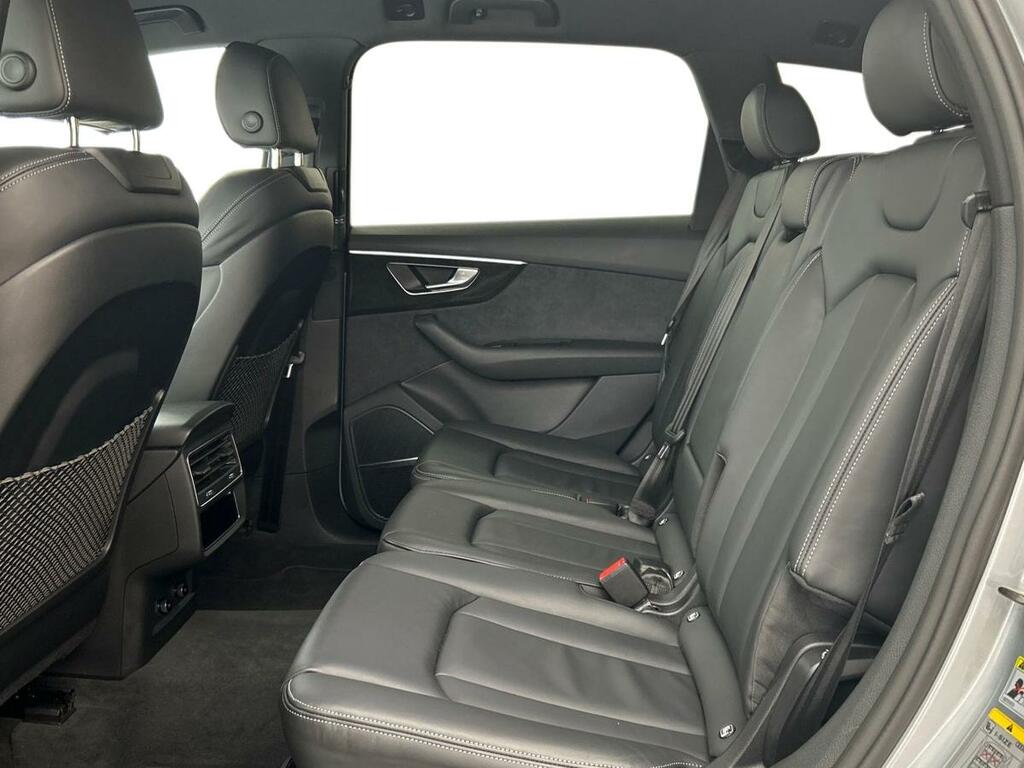 Audi Q7 3.0 Tdi V6 50 Black Edition Tiptronic Quattro Euro Silver #4