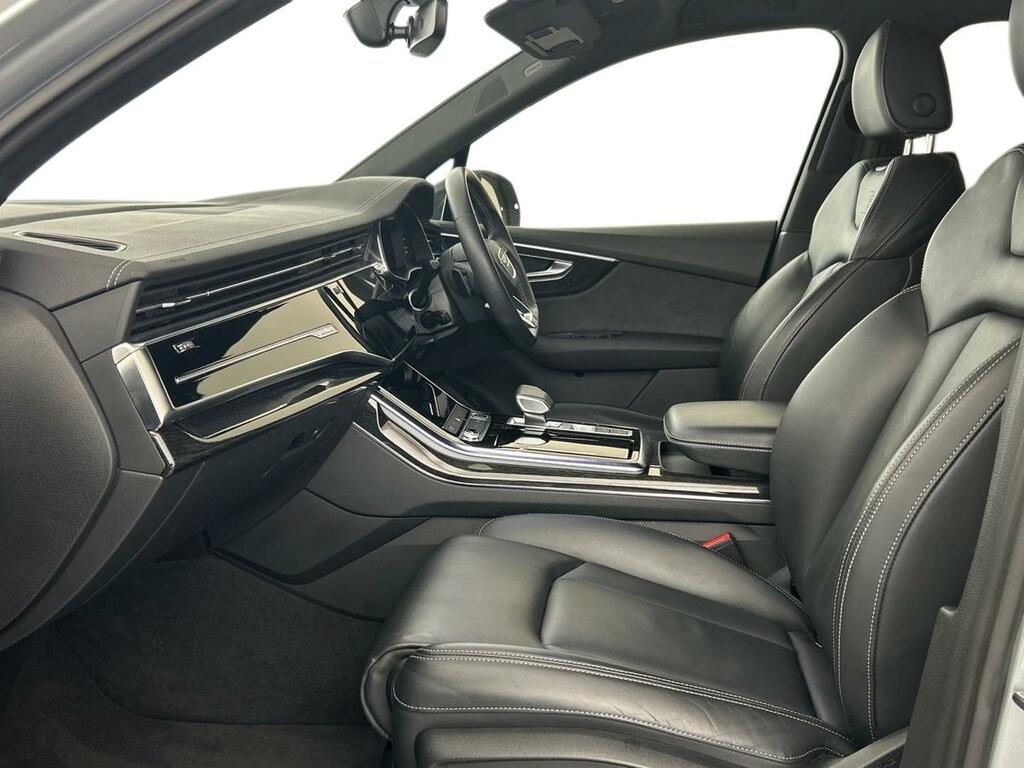 Audi Q7 3.0 Tdi V6 50 Black Edition Tiptronic Quattro Euro Silver #3