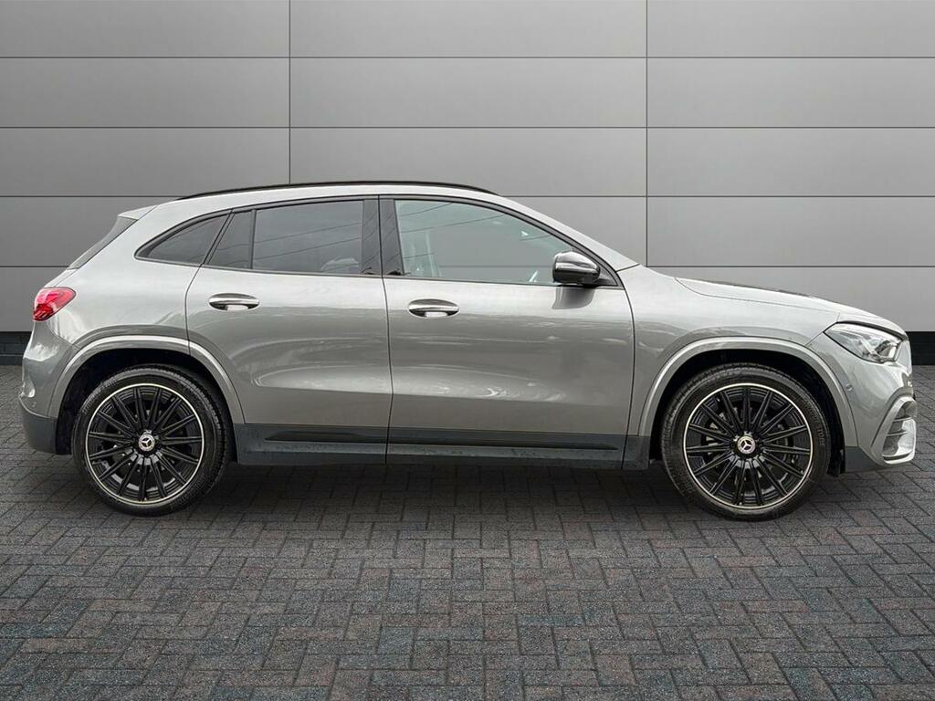 Mercedes-Benz GLA Class 1.3 Gla200h Mhev Amg Line Premium Plus 7G-dct Eu Grey #5