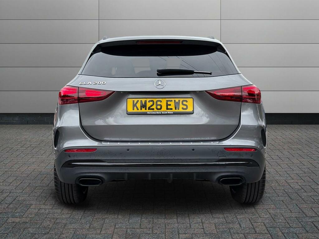 Mercedes-Benz GLA Class 1.3 Gla200h Mhev Amg Line Premium Plus 7G-dct Eu Grey #6