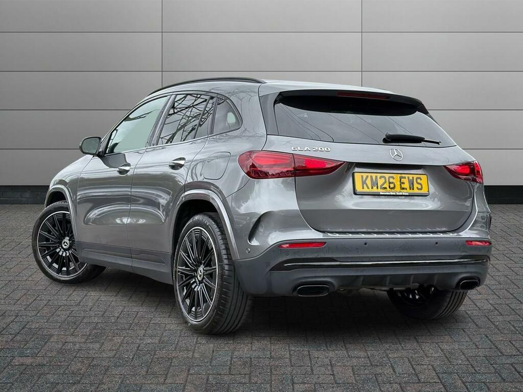 Mercedes-Benz GLA Class 1.3 Gla200h Mhev Amg Line Premium Plus 7G-dct Eu Grey #2