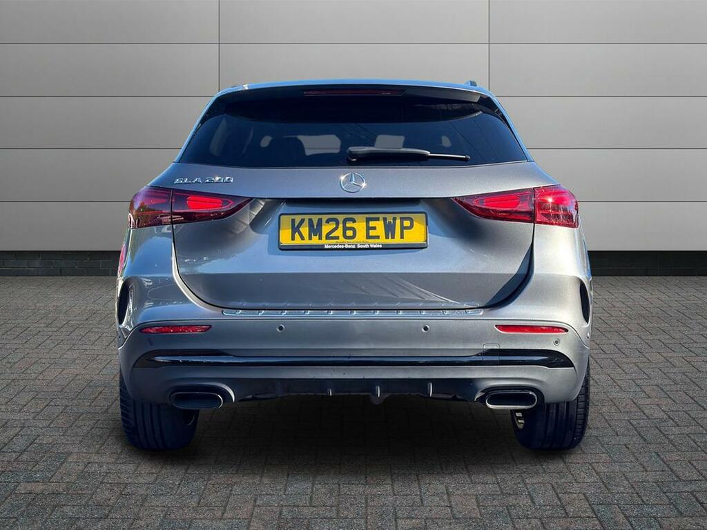 Mercedes-Benz GLA Class 1.3 Gla200h Mhev Amg Line Premium Plus 7G-dct Eu Grey #6