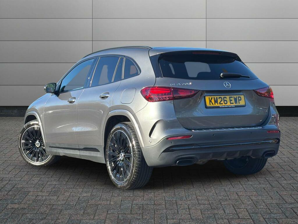 Mercedes-Benz GLA Class 1.3 Gla200h Mhev Amg Line Premium Plus 7G-dct Eu Grey #2