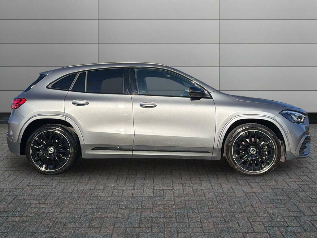 Mercedes-Benz GLA Class 1.3 Gla200h Mhev Amg Line Premium Plus 7G-dct Eu Grey #5