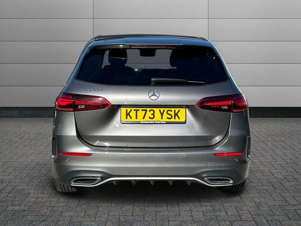 Mercedes-Benz B Class 2.0 B200d Amg Line Executive 8G-dct Euro 6 Ss Grey #6