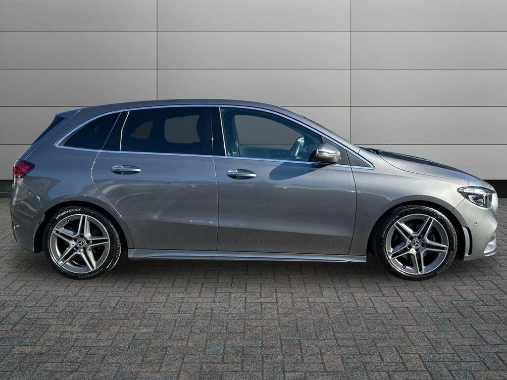 Mercedes-Benz B Class 2.0 B200d Amg Line Executive 8G-dct Euro 6 Ss Grey #5