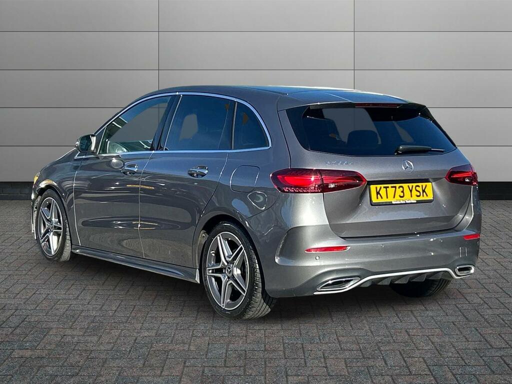 Mercedes-Benz B Class 2.0 B200d Amg Line Executive 8G-dct Euro 6 Ss Grey #2