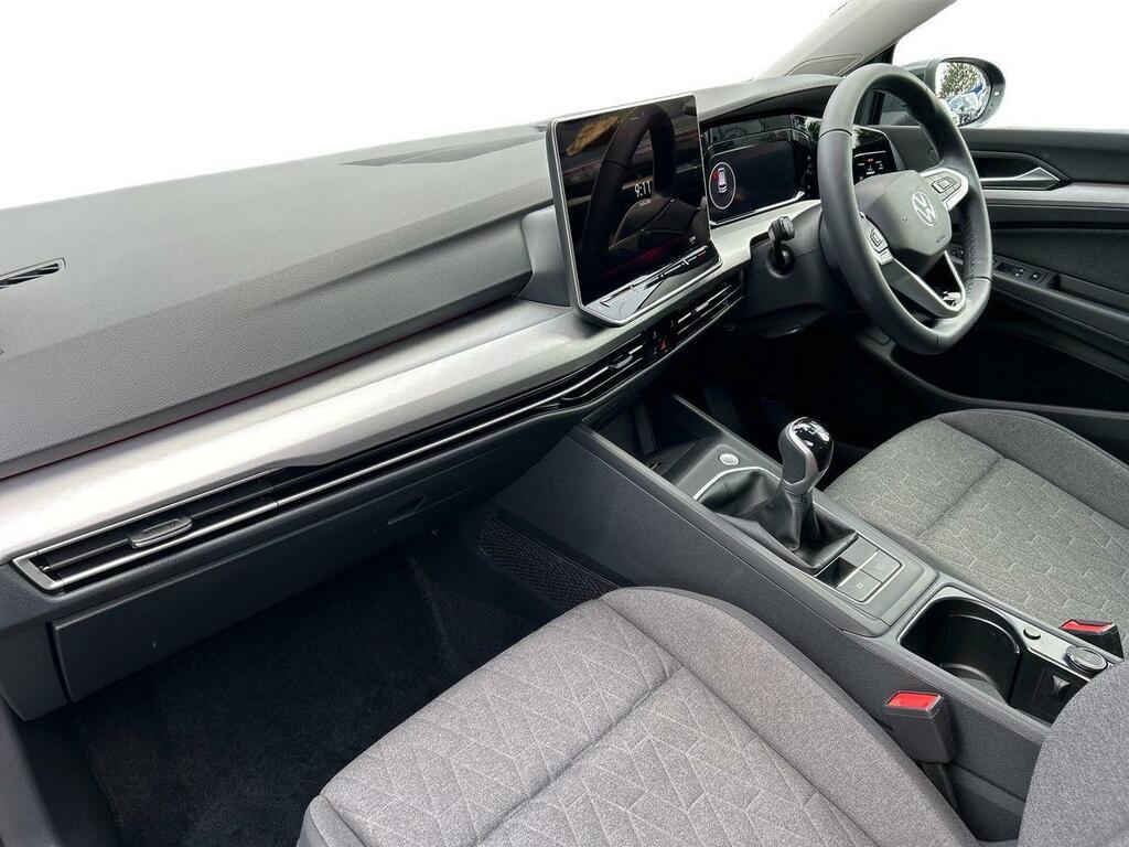 Volkswagen Golf 1.5 Tsi Match Grey #3