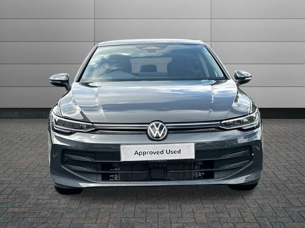 Volkswagen Golf 1.5 Tsi Match Grey #6