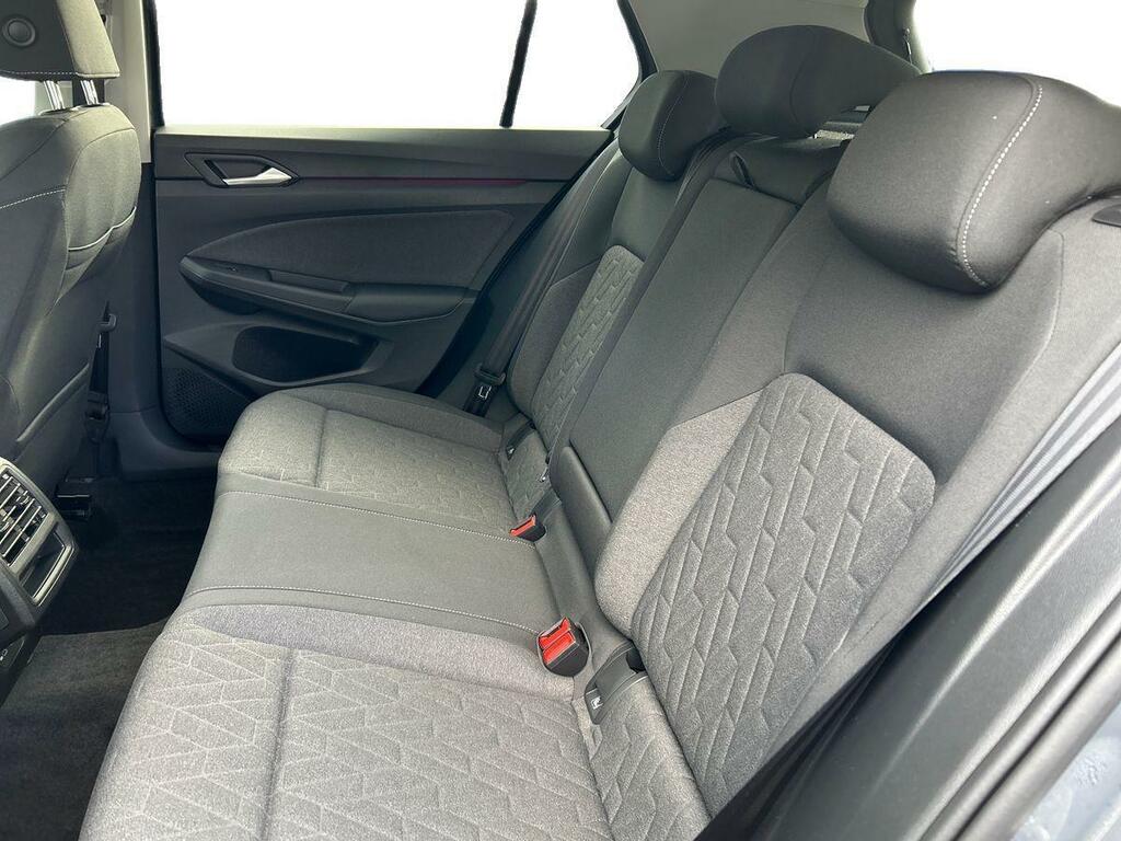 Volkswagen Golf 1.5 Tsi Match Grey #4