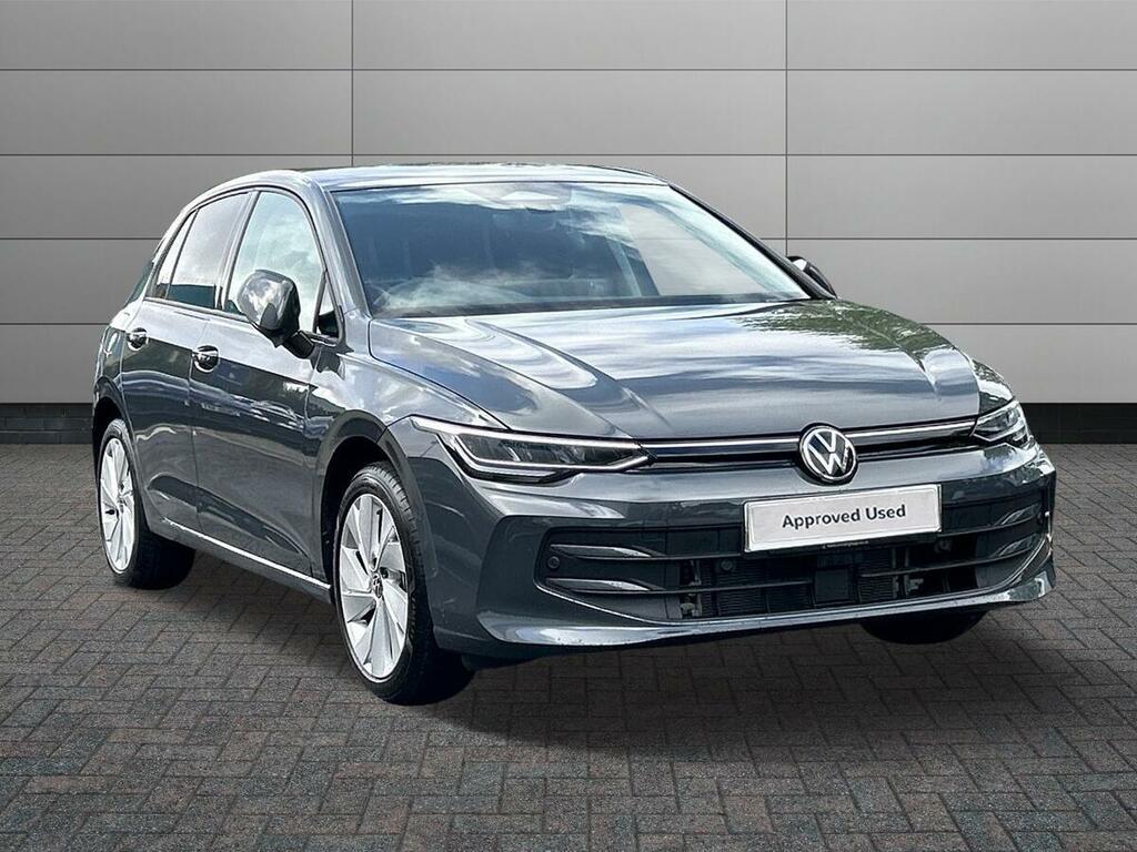 Volkswagen Golf 1.5 Tsi Match Grey