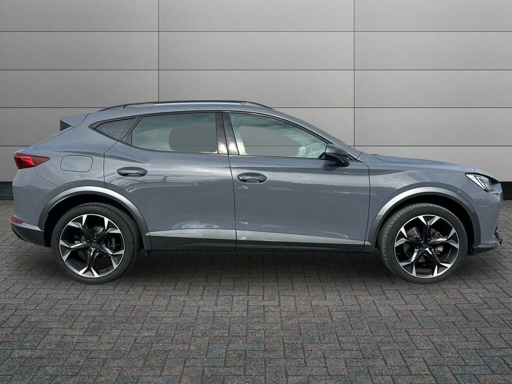 Cupra Formentor 1.5 Tsi V2 Euro 6 Ss Grey #5