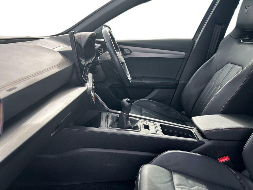 Cupra Formentor 1.5 Tsi V2 Euro 6 Ss Grey #3