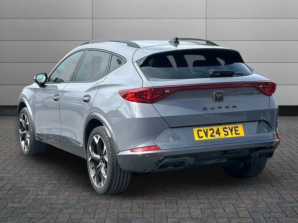 Cupra Formentor 1.5 Tsi V2 Euro 6 Ss Grey #2