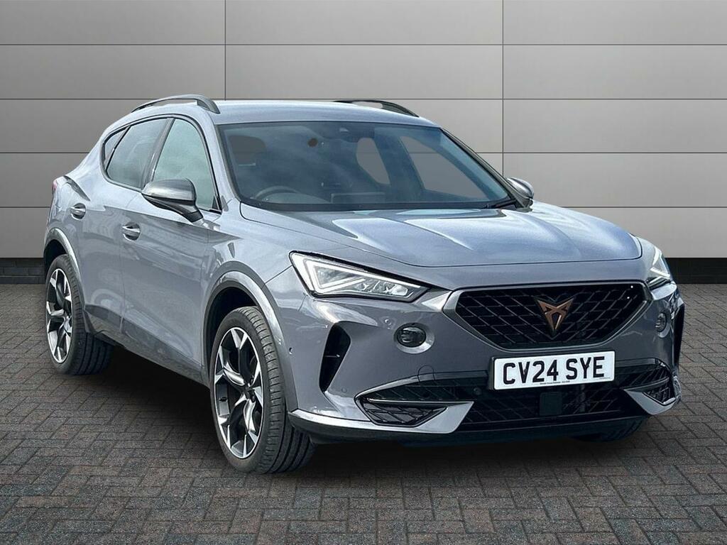 Cupra Formentor 1.5 Tsi V2 Euro 6 Ss Grey