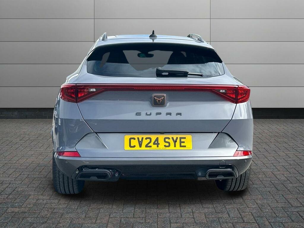 Cupra Formentor 1.5 Tsi V2 Euro 6 Ss Grey #6