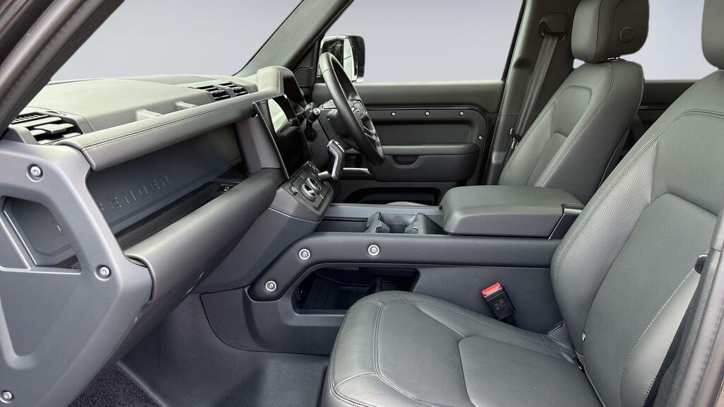 Land Rover Defender 110 3.0 D350 110 X-dynamic Hse Grey #3