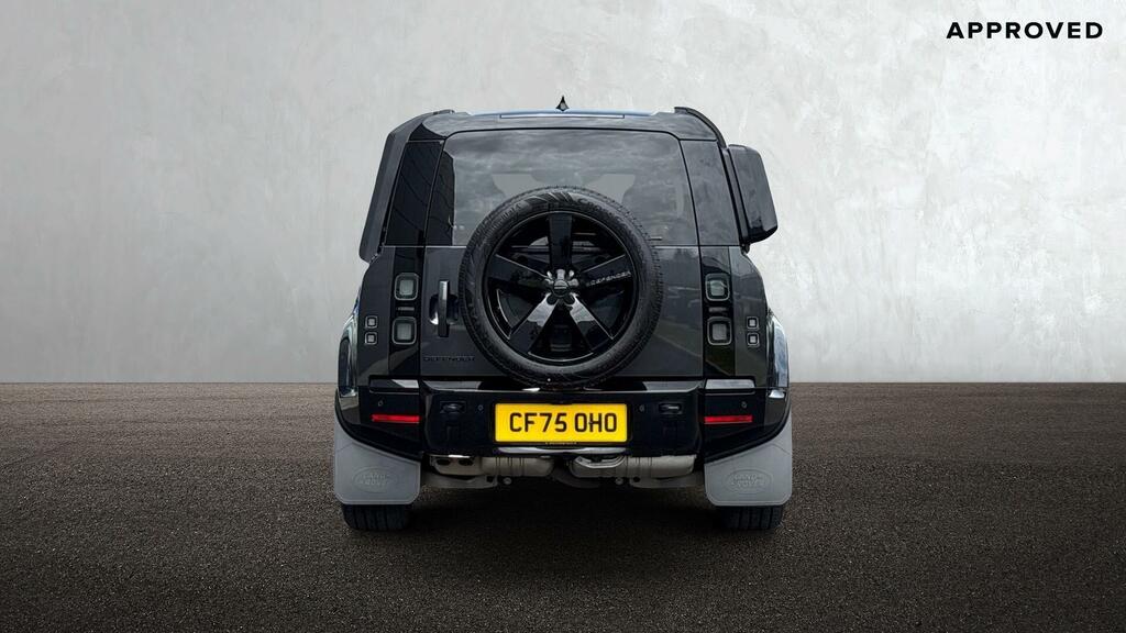 Land Rover Defender 110 3.0 D350 110 X-dynamic Hse Grey #6