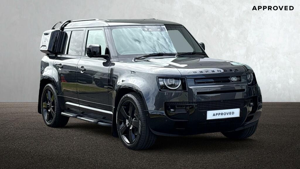Land Rover Defender 110 3.0 D350 110 X-dynamic Hse Grey