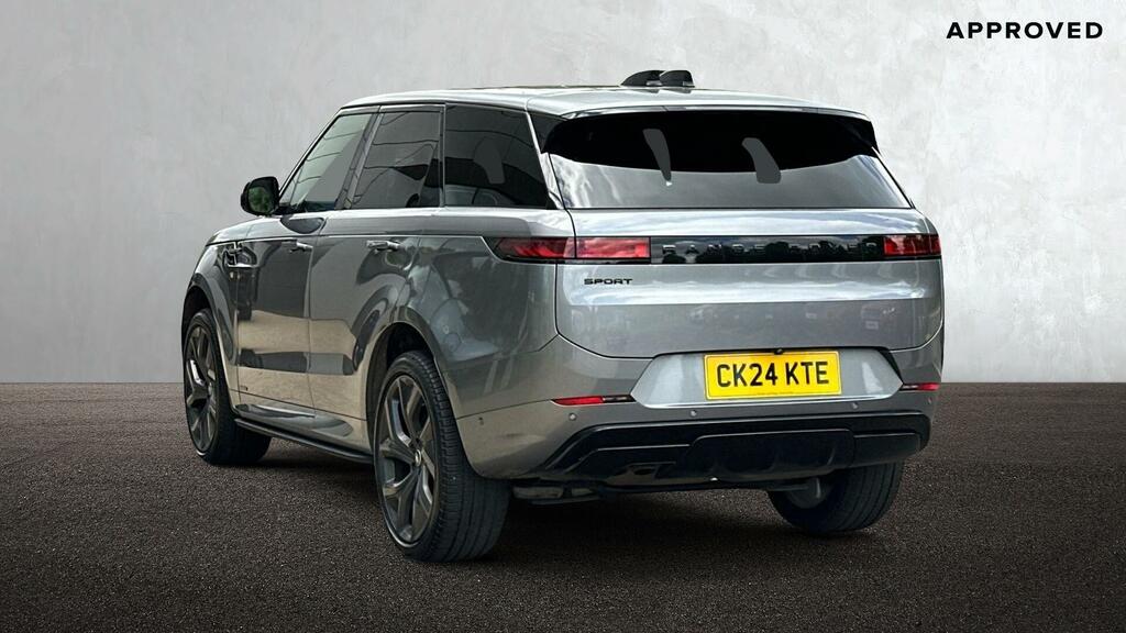 Land Rover Range Rover Sport 3.0 D300 Grey #2