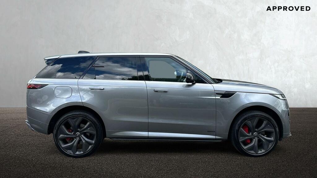 Land Rover Range Rover Sport 3.0 D300 Grey #5
