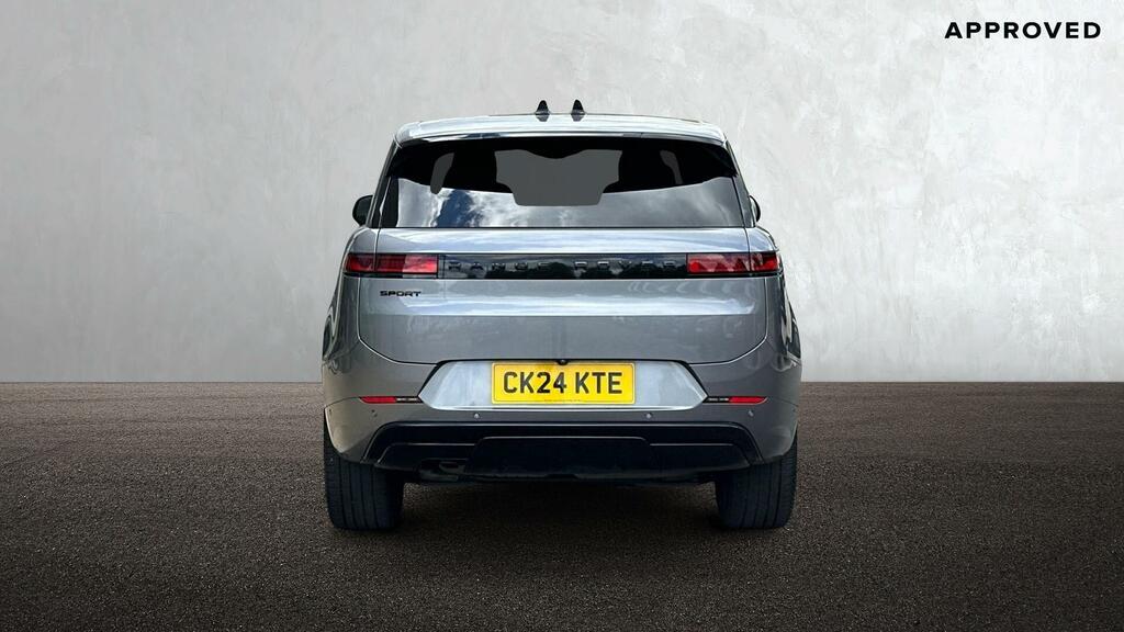 Land Rover Range Rover Sport 3.0 D300 Grey #6
