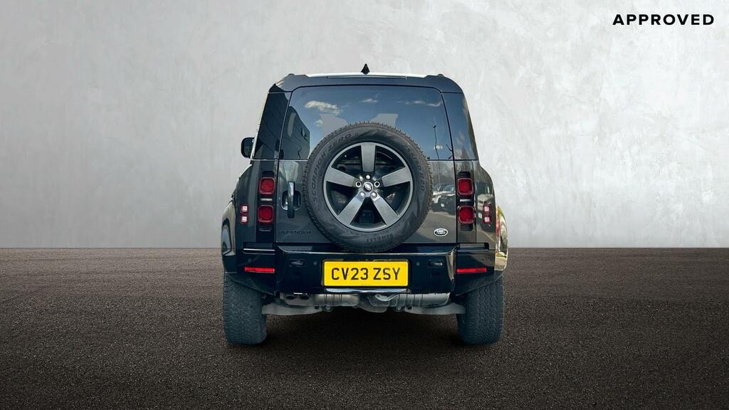 Land Rover Defender 110 3.0 D300 X-dynamic Hse Grey #6