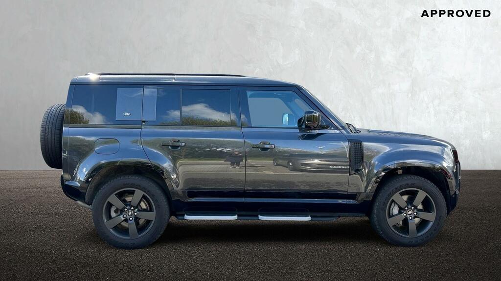 Land Rover Defender 110 3.0 D300 X-dynamic Hse Grey #5