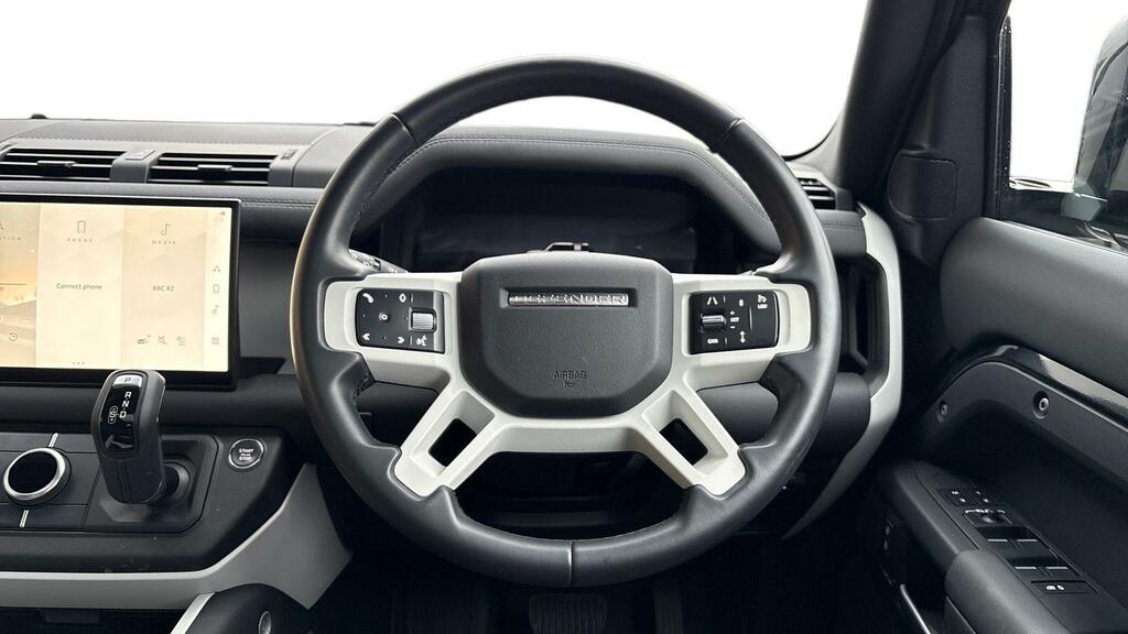 Land Rover Defender 110 2.0 P400e X-dynamic Hse Grey #15