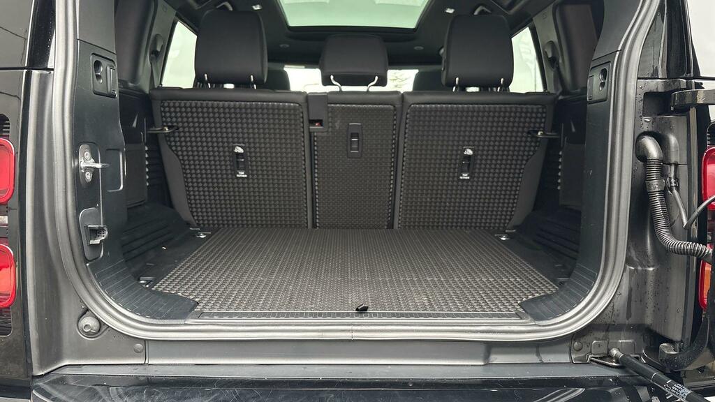 Land Rover Defender 110 2.0 P400e X-dynamic Hse Grey #10