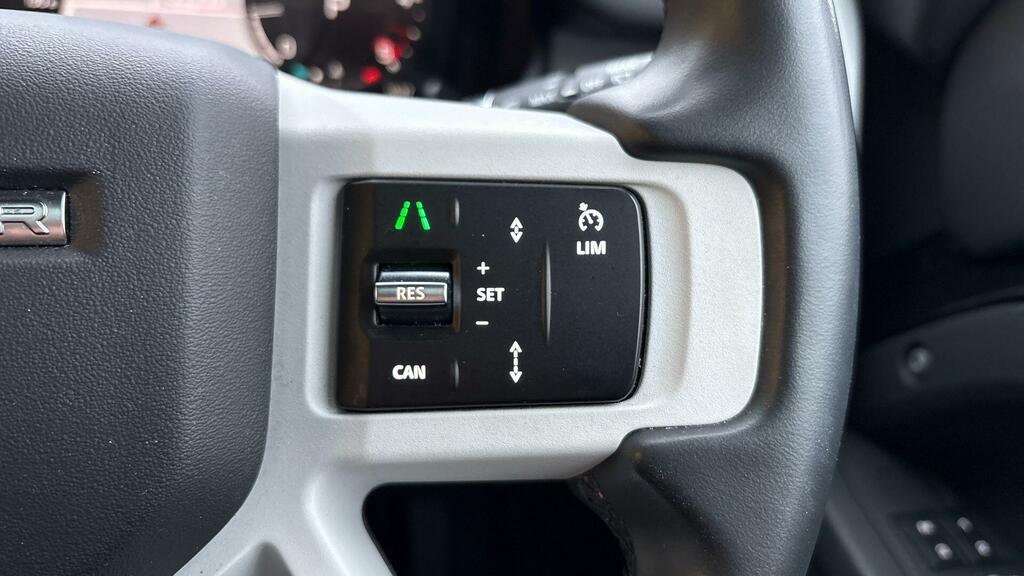 Land Rover Defender 110 2.0 P400e X-dynamic Hse Grey #36