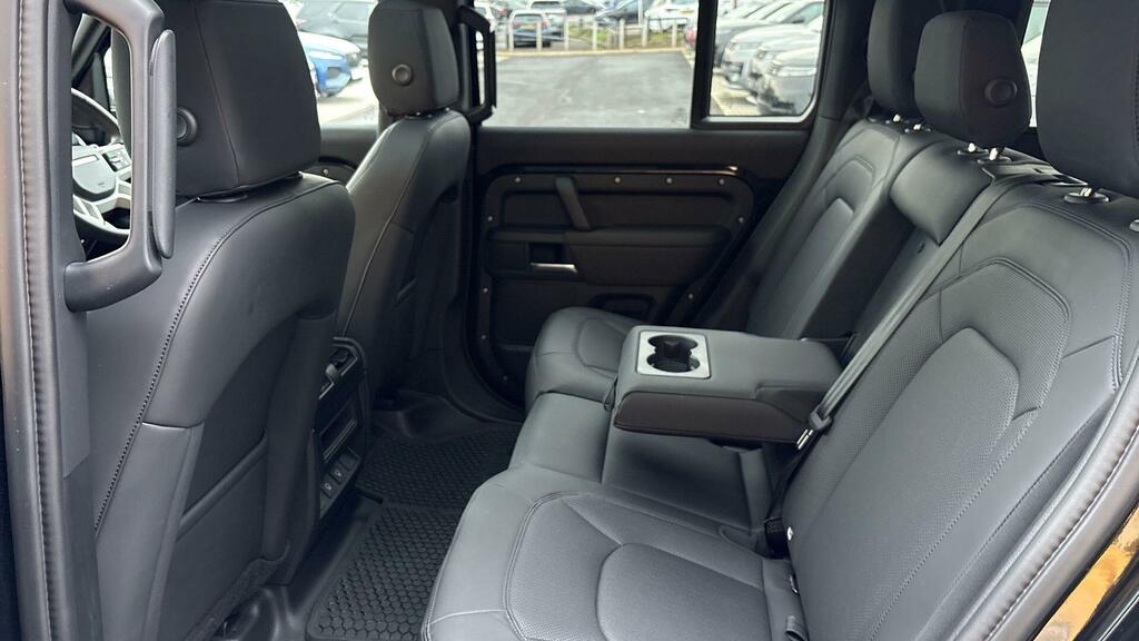 Land Rover Defender 110 2.0 P400e X-dynamic Hse Grey #24