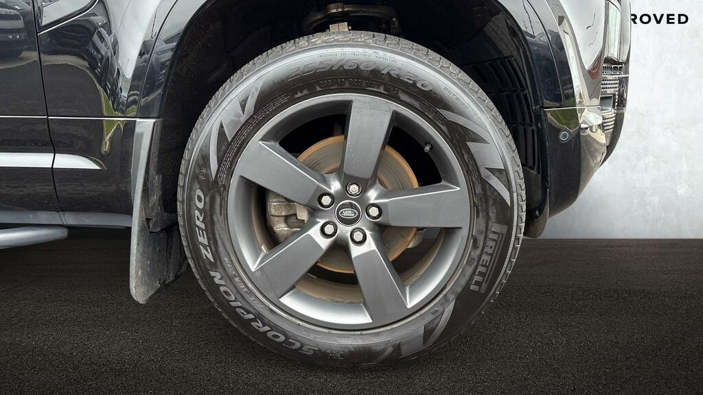 Land Rover Defender 110 2.0 P400e X-dynamic Hse Grey #8