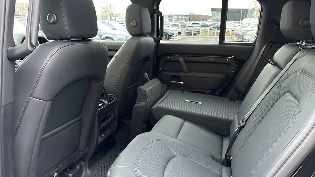 Land Rover Defender 110 2.0 P400e X-dynamic Hse Grey #22