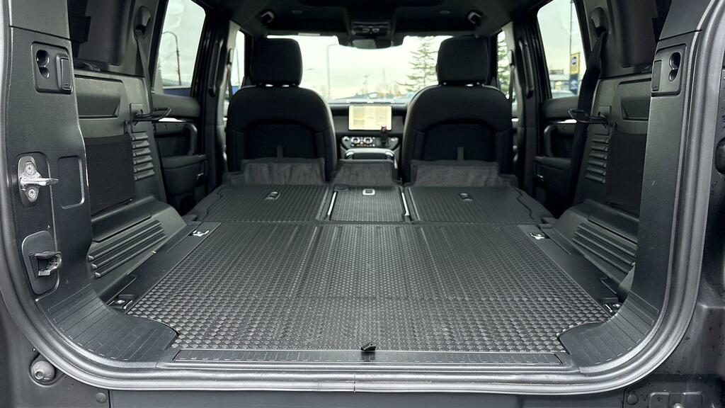Land Rover Defender 110 2.0 P400e X-dynamic Hse Grey #21