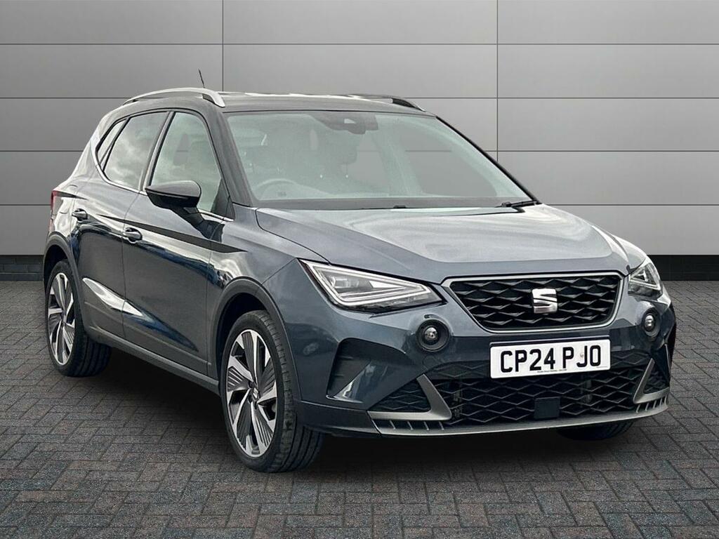 Seat Arona 1.0 Tsi Fr Sport Euro 6 Ss Grey