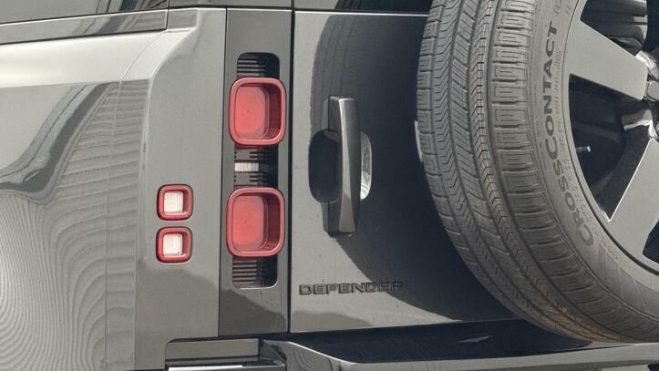 Land Rover Defender 110 3.0 D350 X-dynamic Se 110 Grey #19