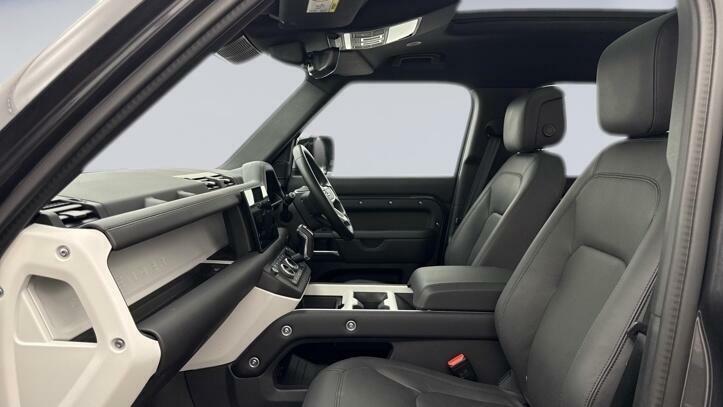 Land Rover Defender 110 3.0 D350 X-dynamic Se 110 Grey #8