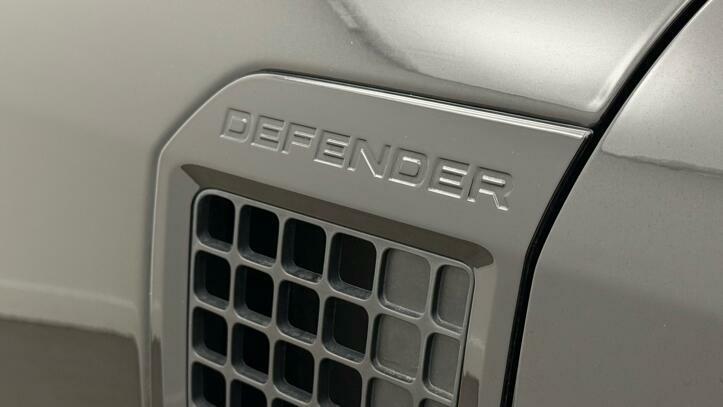Land Rover Defender 110 3.0 D350 X-dynamic Se 110 Grey #18