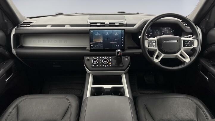 Land Rover Defender 110 3.0 D350 X-dynamic Se 110 Grey #7