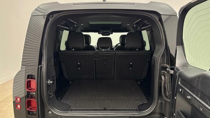 Land Rover Defender 110 3.0 D350 X-dynamic Se 110 Grey #17