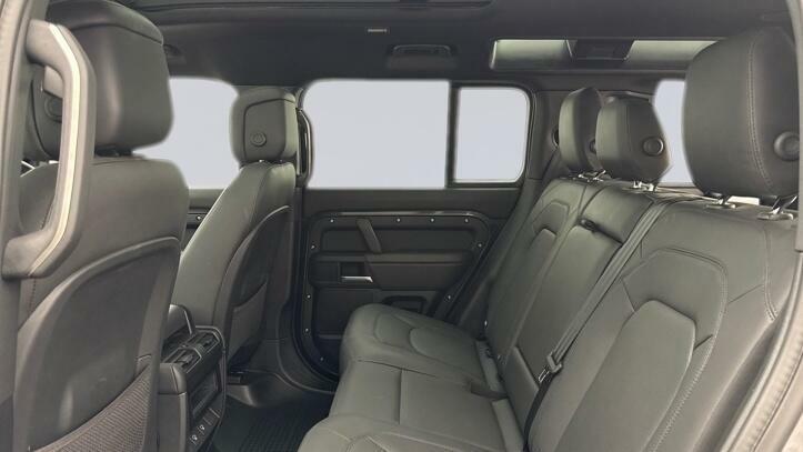 Land Rover Defender 110 3.0 D350 X-dynamic Se 110 Grey #9