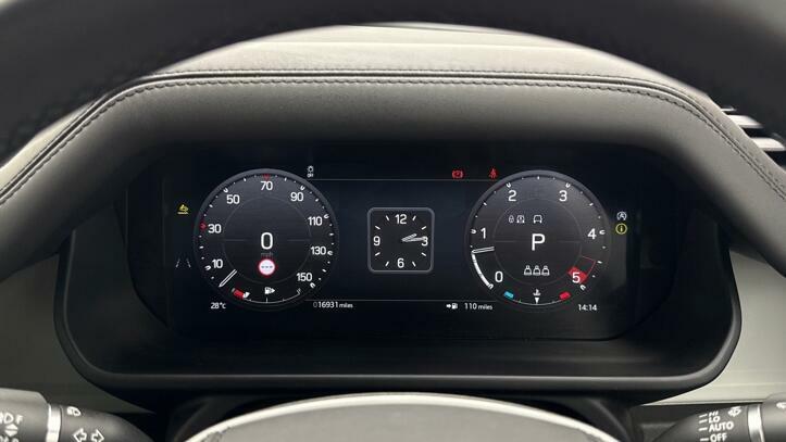 Land Rover Defender 110 3.0 D350 X-dynamic Se 110 Grey #12