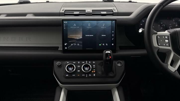 Land Rover Defender 110 3.0 D350 X-dynamic Se 110 Grey #10