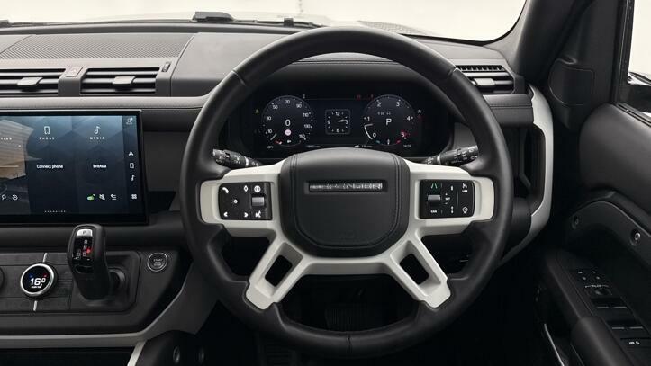 Land Rover Defender 110 3.0 D350 X-dynamic Se 110 Grey #11