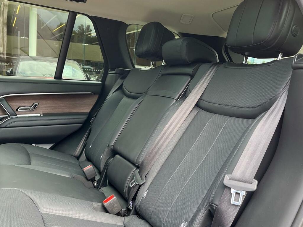 Land Rover Range Rover P400 Mhev Black #43