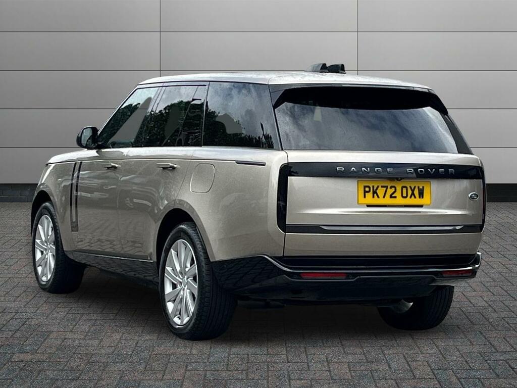 Land Rover Range Rover 3.0 P440e Se Gold #2
