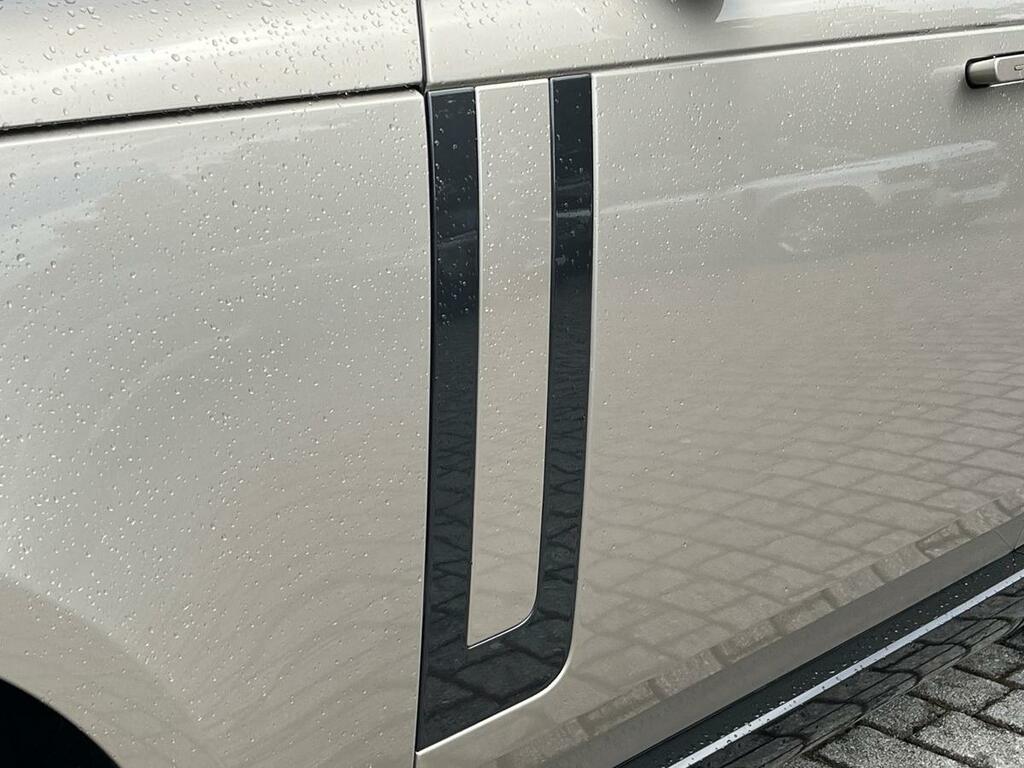 Land Rover Range Rover P400 Mhev Black #42